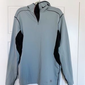 Nike Pro Combat Hyperwarm Dri-Fit Max Hoodie